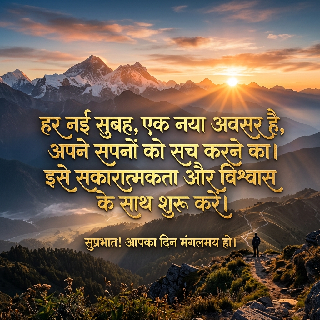 Hindi Quote Preview - Created with Vibes AI 4K Status Maker